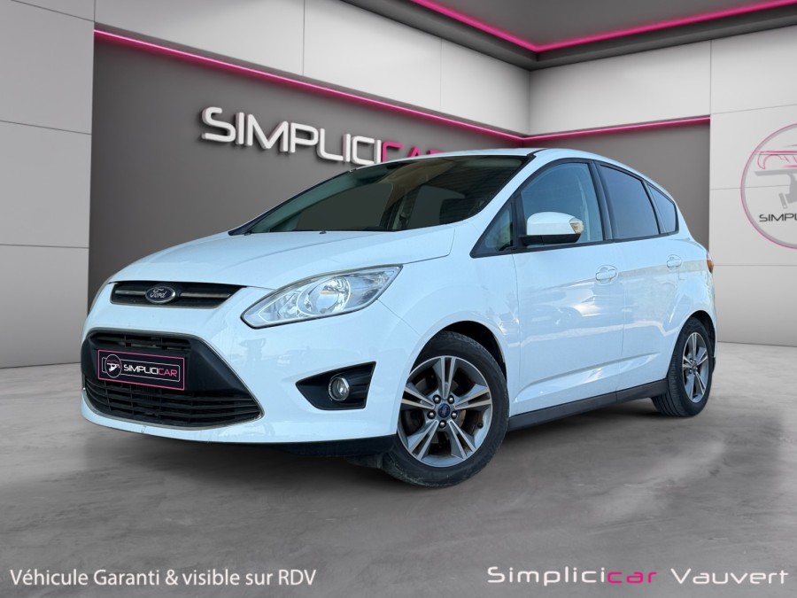 FORD d'occasion C-MAX 1.0 EcoBoost 100CH de 2014 Vauvert (30)﻿