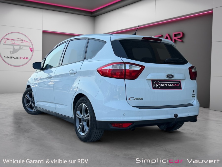 FORD d'occasion C-MAX 1.0 EcoBoost 100CH de 2014 Vauvert (30)﻿