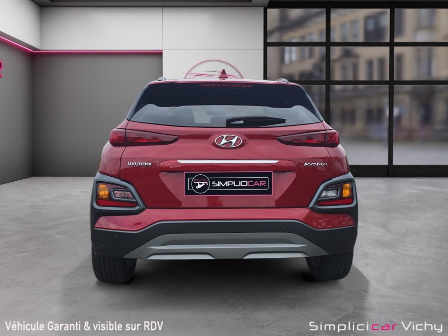 HYUNDAI d'occasion KONA 1.0 T-GDI 120 INITIA de 2020 Vichy (03)﻿