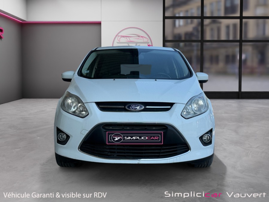 FORD d'occasion C-MAX 1.0 EcoBoost 100CH de 2014 Vauvert (30)﻿
