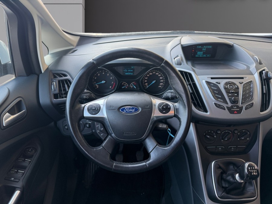 FORD d'occasion C-MAX 1.0 EcoBoost 100CH de 2014 Vauvert (30)﻿