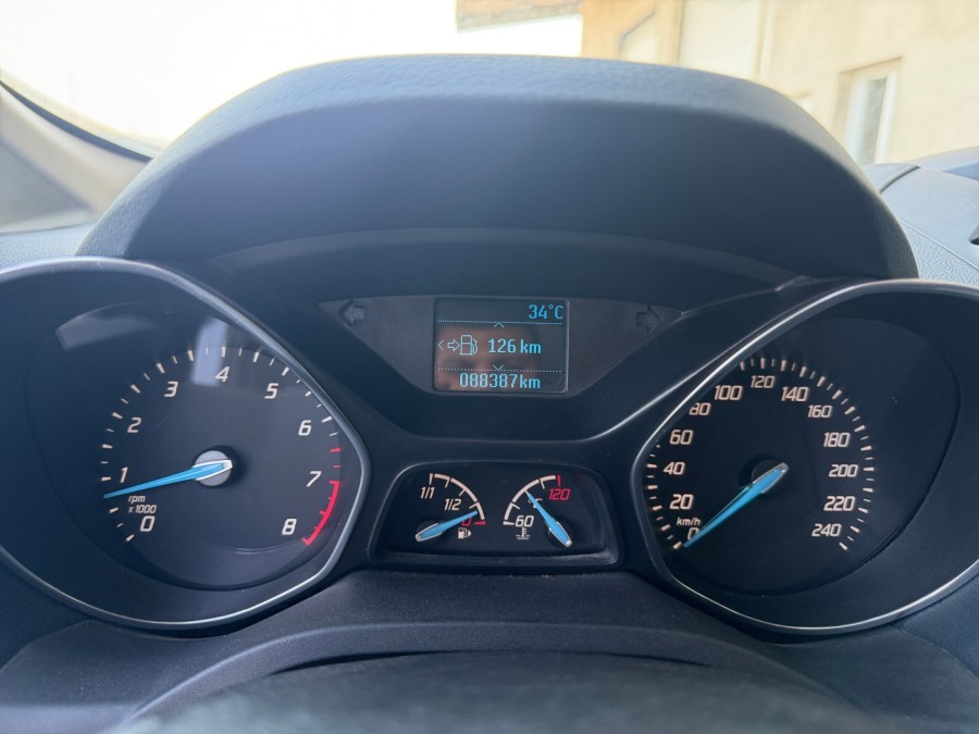 FORD d'occasion C-MAX 1.0 EcoBoost 100CH de 2014 Vauvert (30)﻿