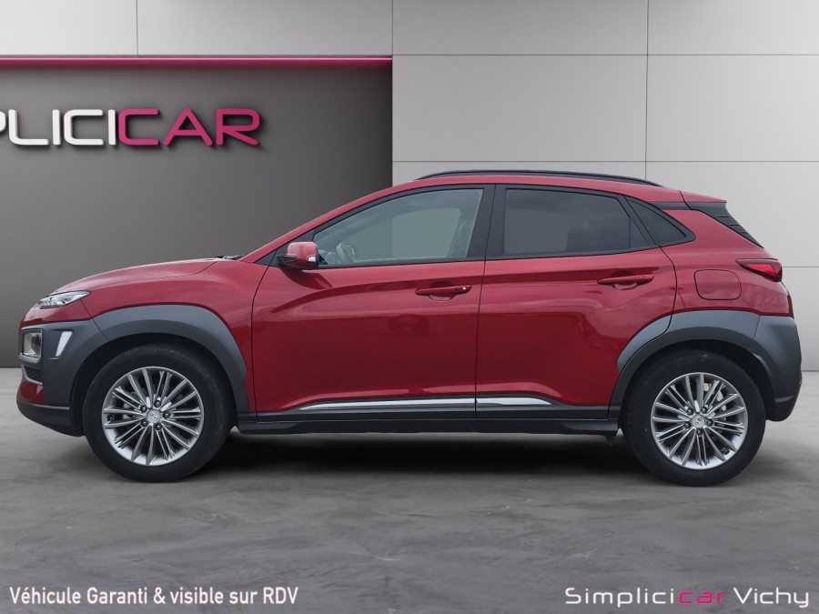 HYUNDAI d'occasion KONA 1.0 T-GDI 120 INITIA de 2020 Vichy (03)﻿