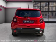 JEEP d'occasion RENEGADE 1.3 TURBO 150 QUICKSILVER AUTO de 2020 Salon