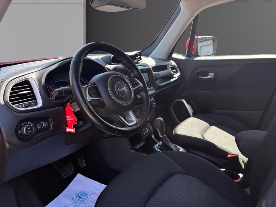 JEEP d'occasion RENEGADE 1.3 TURBO 150 QUICKSILVER AUTO de 2020 Salon