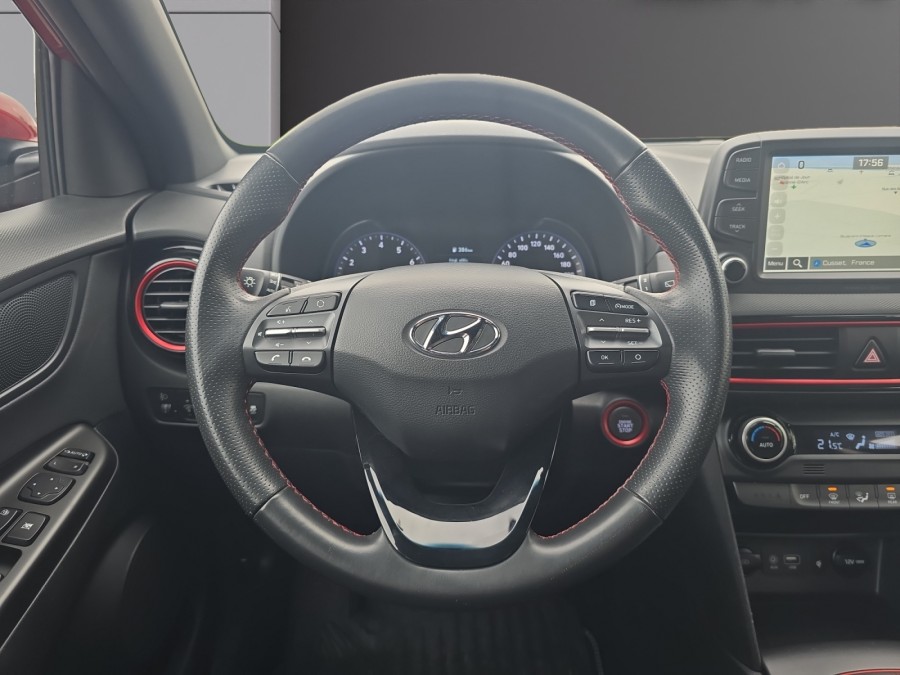 HYUNDAI d'occasion KONA 1.0 T-GDI 120 INITIA de 2020 Vichy (03)﻿
