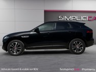 JAGUAR d'occasion F-PACE JAGUAR F-PACE 2.0D 180 R SPORT AWD BVA8 de
