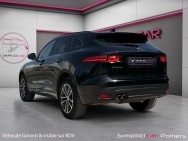 JAGUAR d'occasion F-PACE JAGUAR F-PACE 2.0D 180 R SPORT AWD BVA8 de