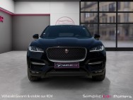 JAGUAR d'occasion F-PACE JAGUAR F-PACE 2.0D 180 R SPORT AWD BVA8 de