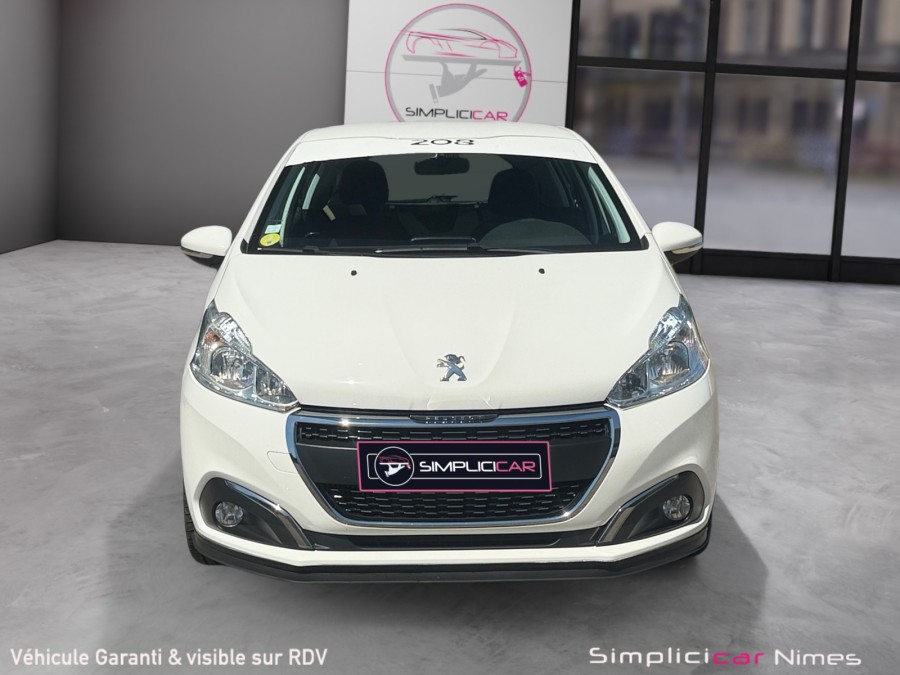 PEUGEOT d'occasion 208 AFFAIRE 1.6 BLUE HDI 100 PREMIUM PACK de 2016