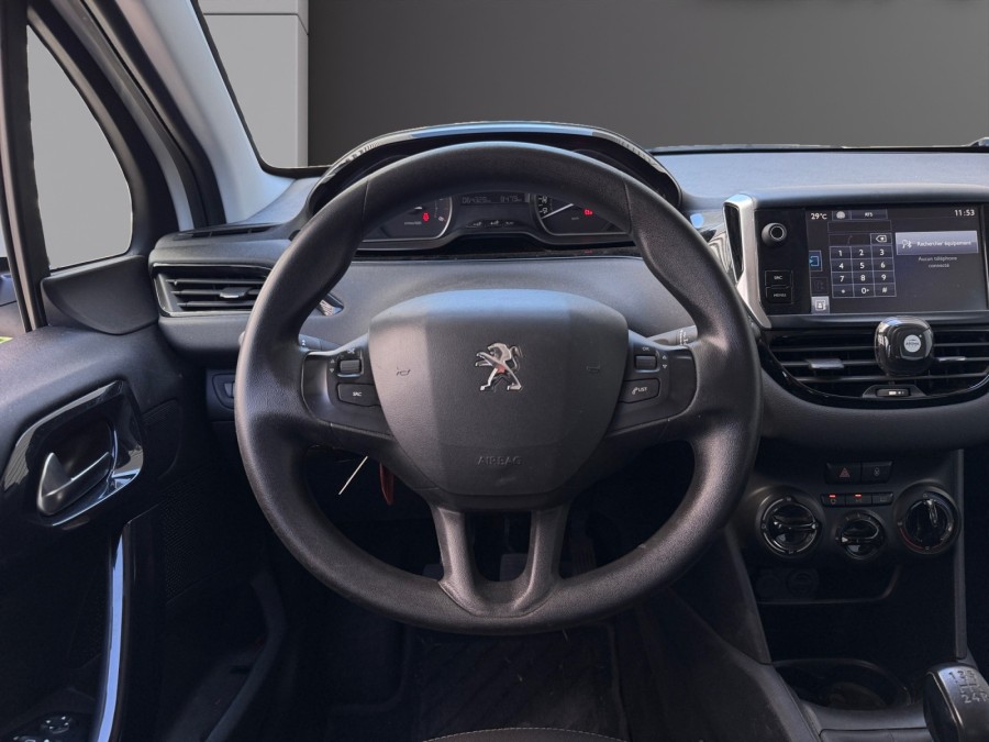 PEUGEOT d'occasion 208 AFFAIRE 1.6 BLUE HDI 100 PREMIUM PACK de 2016