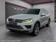 VOLKSWAGEN d'occasion TOUAREG VOLKSWAGEN TOUAREG V6 3.0 TDI 262
