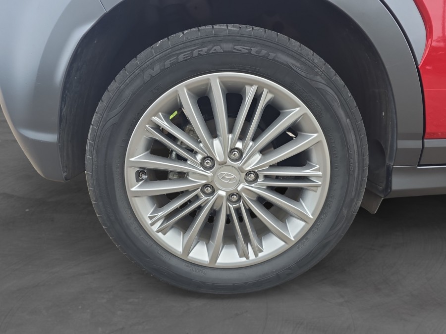 HYUNDAI d'occasion KONA 1.0 T-GDI 120 INITIA de 2020 Vichy (03)﻿