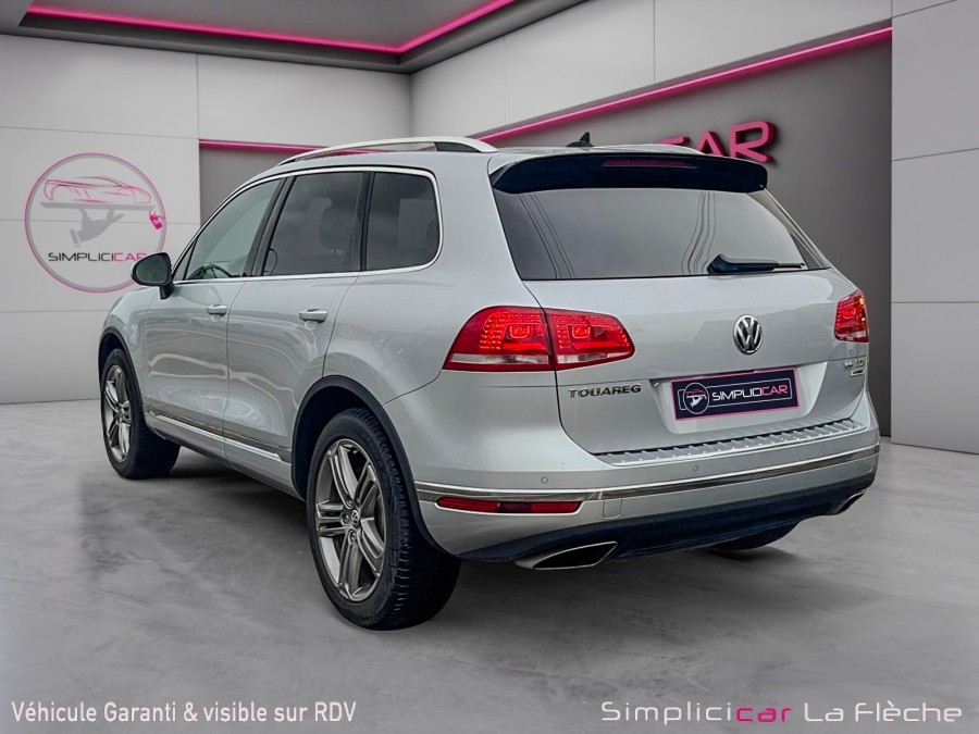 VOLKSWAGEN d'occasion TOUAREG VOLKSWAGEN TOUAREG V6 3.0 TDI 262