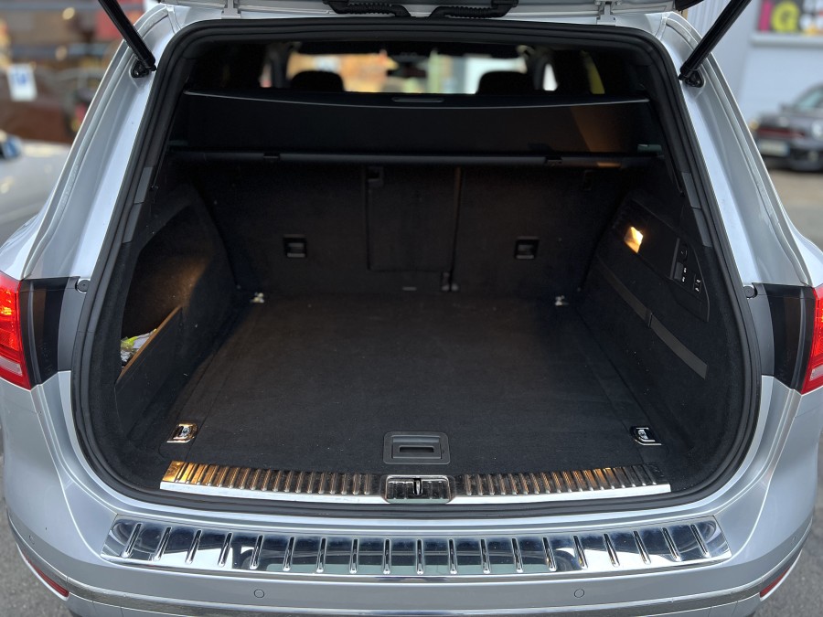 VOLKSWAGEN d'occasion TOUAREG VOLKSWAGEN TOUAREG V6 3.0 TDI 262
