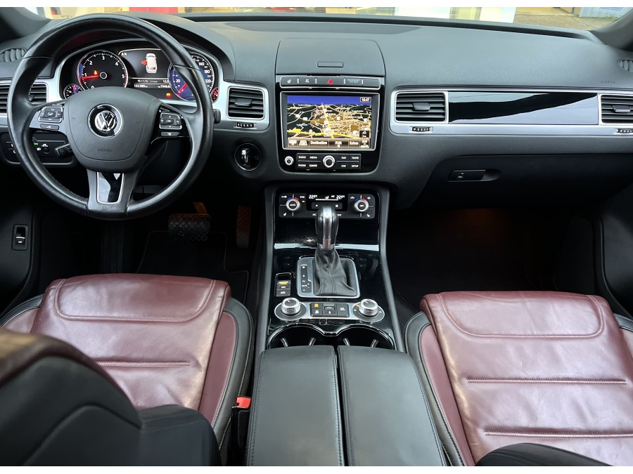 VOLKSWAGEN d'occasion TOUAREG VOLKSWAGEN TOUAREG V6 3.0 TDI 262