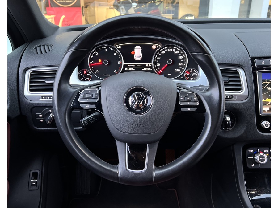 VOLKSWAGEN d'occasion TOUAREG VOLKSWAGEN TOUAREG V6 3.0 TDI 262