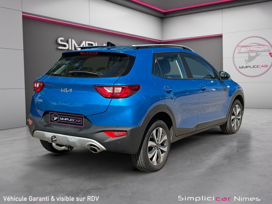 KIA d'occasion STONIC 1.0 T-GDI 100 GT LINE DCT de 2025 Nîmes (30)﻿