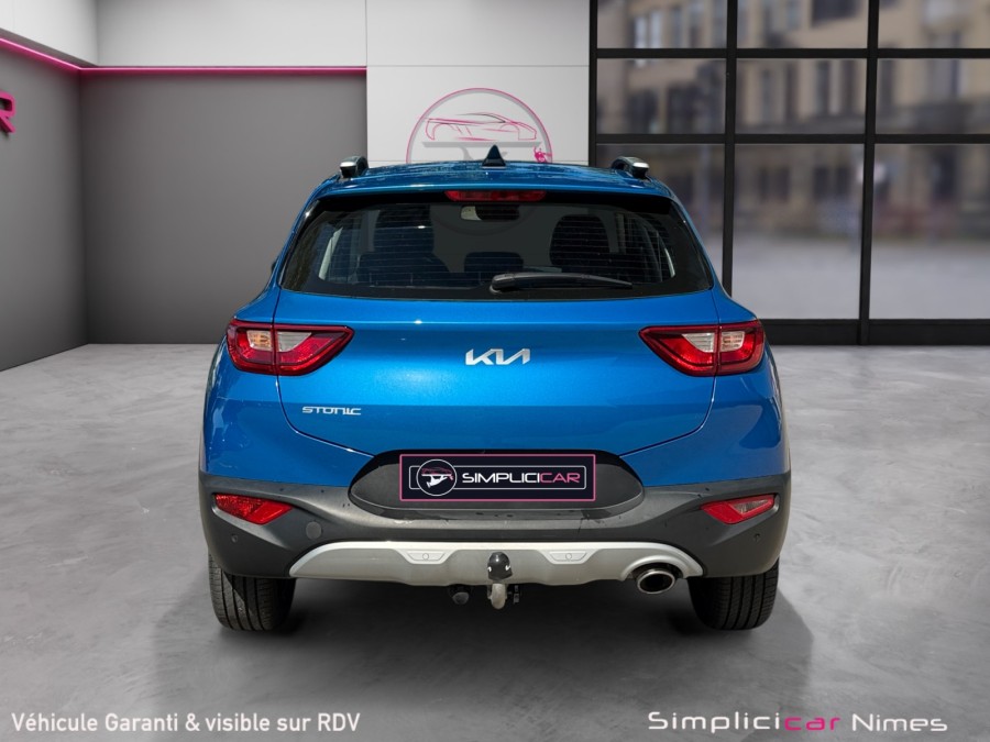 KIA d'occasion STONIC 1.0 T-GDI 100 GT LINE DCT de 2025 Nîmes (30)﻿