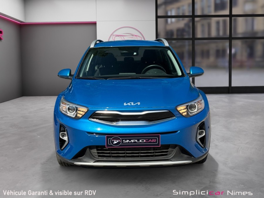 KIA d'occasion STONIC 1.0 T-GDI 100 GT LINE DCT de 2025 Nîmes (30)﻿