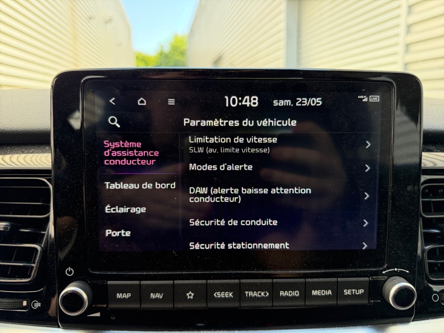 KIA d'occasion STONIC 1.0 T-GDI 100 GT LINE DCT de 2025 Nîmes (30)﻿