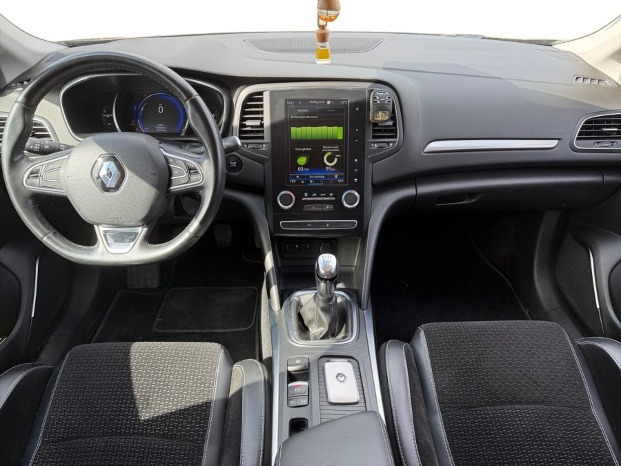 RENAULT d'occasion MEGANE 1.6 DCI 130 ZEN de 2017 Abbeville (80)﻿
