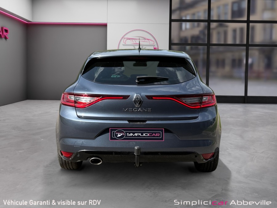 RENAULT d'occasion MEGANE 1.6 DCI 130 ZEN de 2017 Abbeville (80)﻿