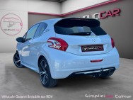PEUGEOT d'occasion 208 1.6 THP 200 GTI LIMITED EDITION de 2014 Colmar