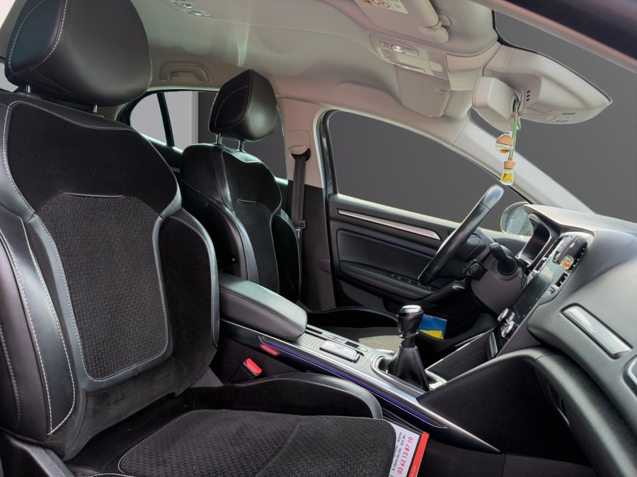 RENAULT d'occasion MEGANE 1.6 DCI 130 ZEN de 2017 Abbeville (80)﻿