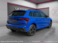 SKODA d'occasion KAMIQ 1.5 TSI 150 ACT MONTE CARLO DSG7 de 2024