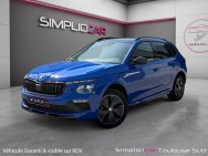 SKODA d'occasion KAMIQ 1.5 TSI 150 ACT MONTE CARLO DSG7 de 2024