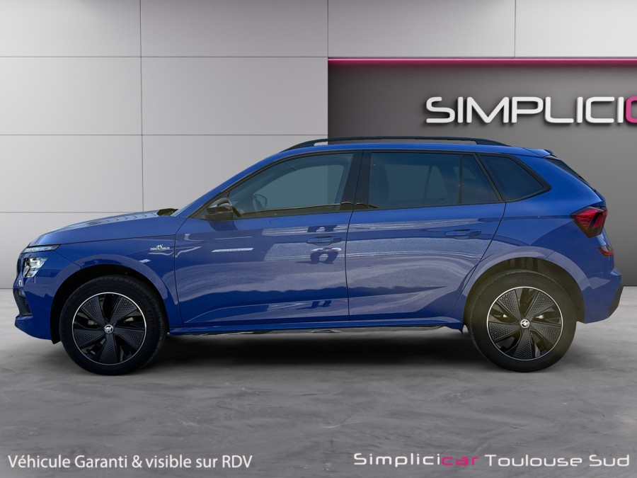 SKODA d'occasion KAMIQ 1.5 TSI 150 ACT MONTE CARLO DSG7 de 2024