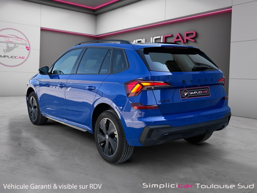 SKODA d'occasion KAMIQ 1.5 TSI 150 ACT MONTE CARLO DSG7 de 2024