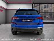 SKODA d'occasion KAMIQ 1.5 TSI 150 ACT MONTE CARLO DSG7 de 2024