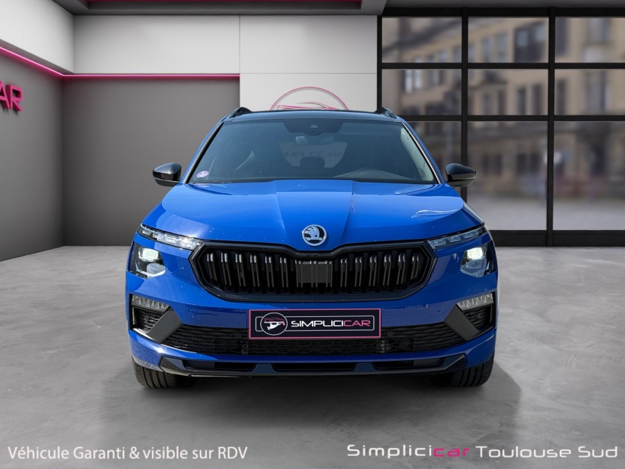 SKODA d'occasion KAMIQ 1.5 TSI 150 ACT MONTE CARLO DSG7 de 2024