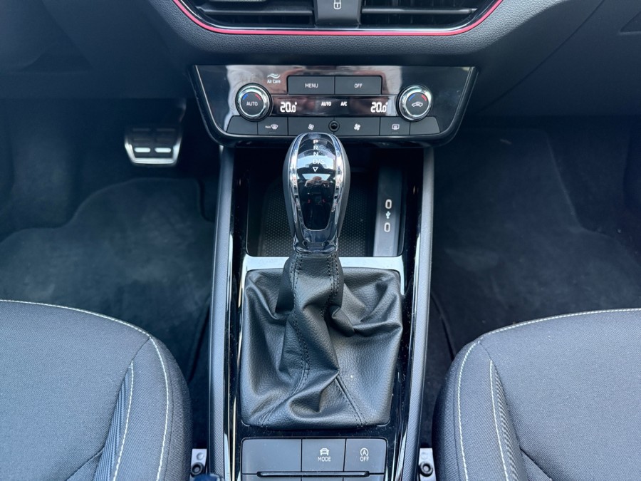 SKODA d'occasion KAMIQ 1.5 TSI 150 ACT MONTE CARLO DSG7 de 2024