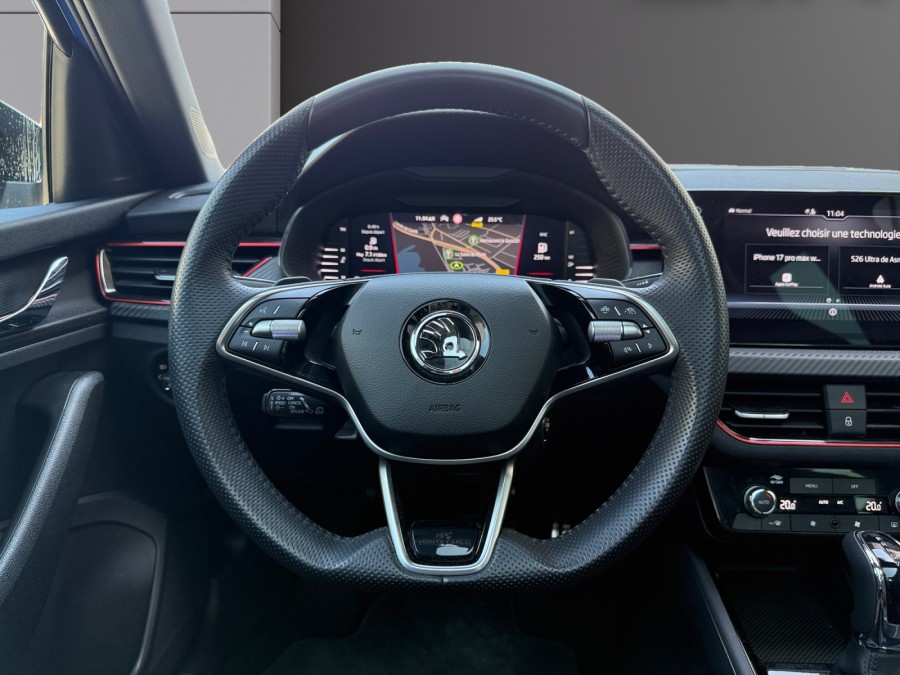 SKODA d'occasion KAMIQ 1.5 TSI 150 ACT MONTE CARLO DSG7 de 2024