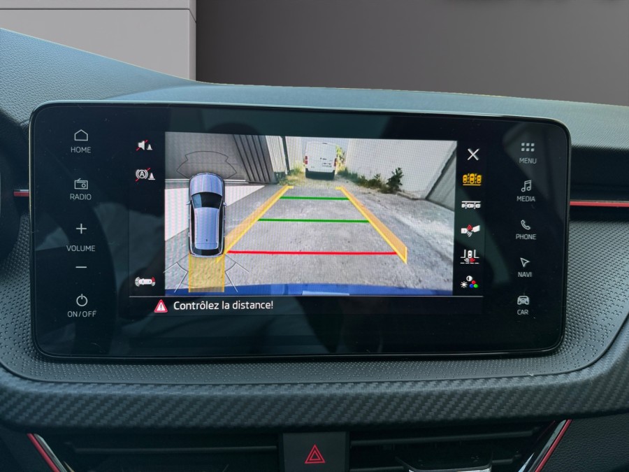 SKODA d'occasion KAMIQ 1.5 TSI 150 ACT MONTE CARLO DSG7 de 2024