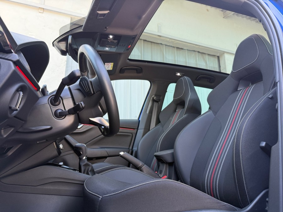 SKODA d'occasion KAMIQ 1.5 TSI 150 ACT MONTE CARLO DSG7 de 2024
