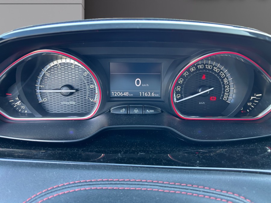 PEUGEOT d'occasion 208 1.6 THP 200 GTI LIMITED EDITION de 2014 Colmar