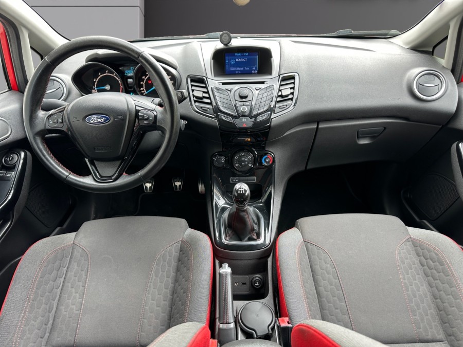 FORD d'occasion FIESTA 1000 140 ECOBOOST de 2014 Beauvais (60)﻿