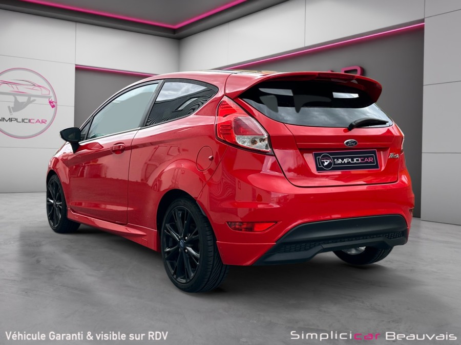 FORD d'occasion FIESTA 1000 140 ECOBOOST de 2014 Beauvais (60)﻿