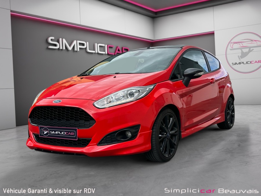 FORD d'occasion FIESTA 1000 140 ECOBOOST de 2014 Beauvais (60)﻿