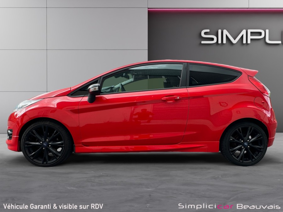 FORD d'occasion FIESTA 1000 140 ECOBOOST de 2014 Beauvais (60)﻿