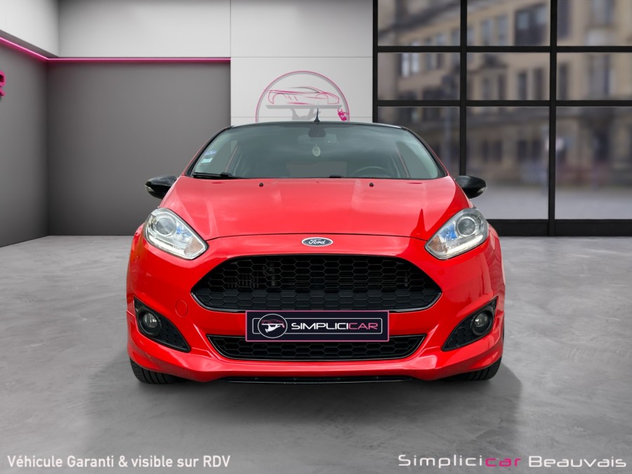 FORD d'occasion FIESTA 1000 140 ECOBOOST de 2014 Beauvais (60)﻿