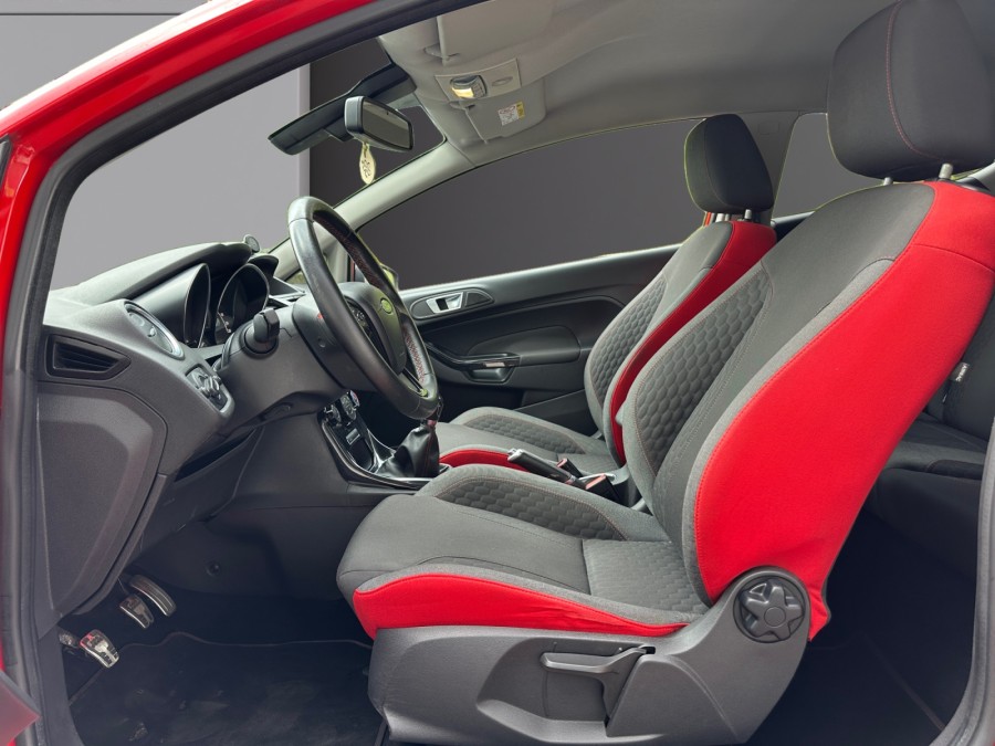 FORD d'occasion FIESTA 1000 140 ECOBOOST de 2014 Beauvais (60)﻿