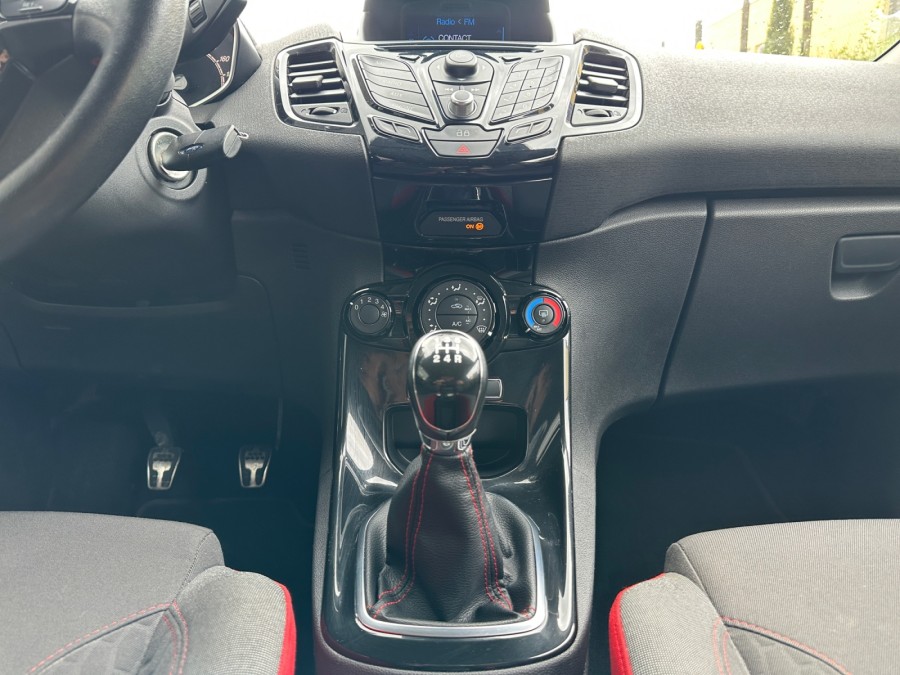FORD d'occasion FIESTA 1000 140 ECOBOOST de 2014 Beauvais (60)﻿