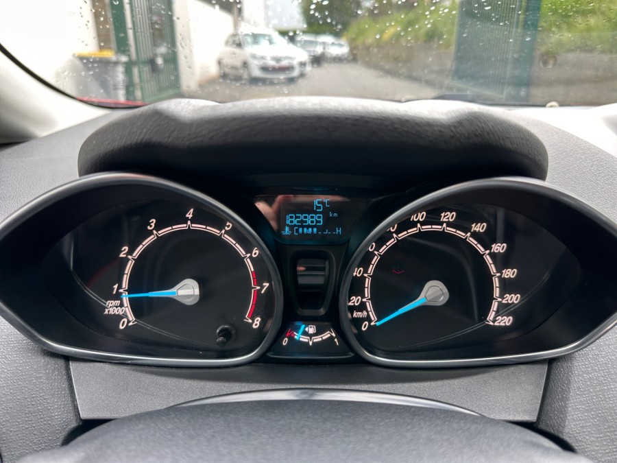 FORD d'occasion FIESTA 1000 140 ECOBOOST de 2014 Beauvais (60)﻿