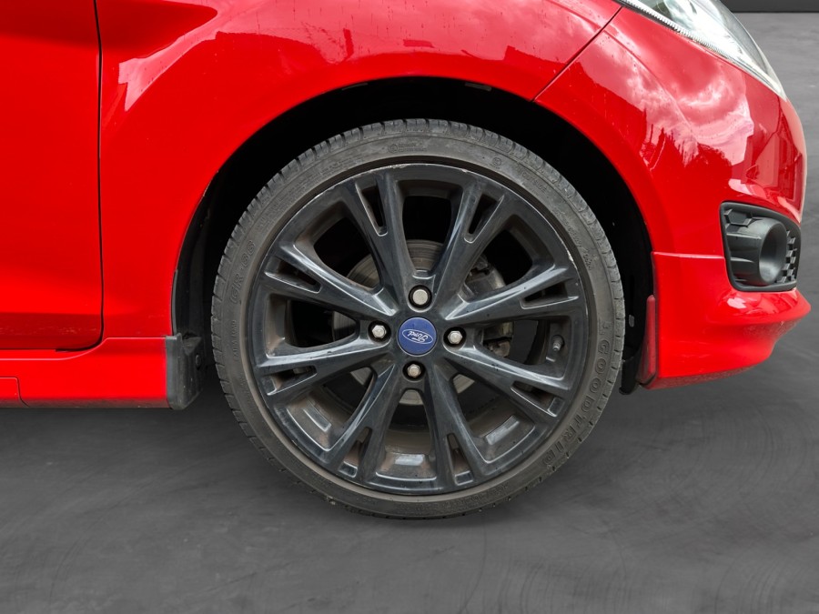 FORD d'occasion FIESTA 1000 140 ECOBOOST de 2014 Beauvais (60)﻿