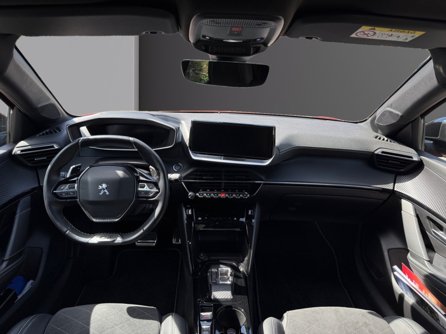 PEUGEOT d'occasion 208 1.2 PURETECH 130 GT PACK EAT8 de 2022